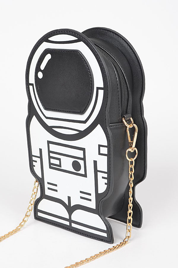 Astronaut Clutch