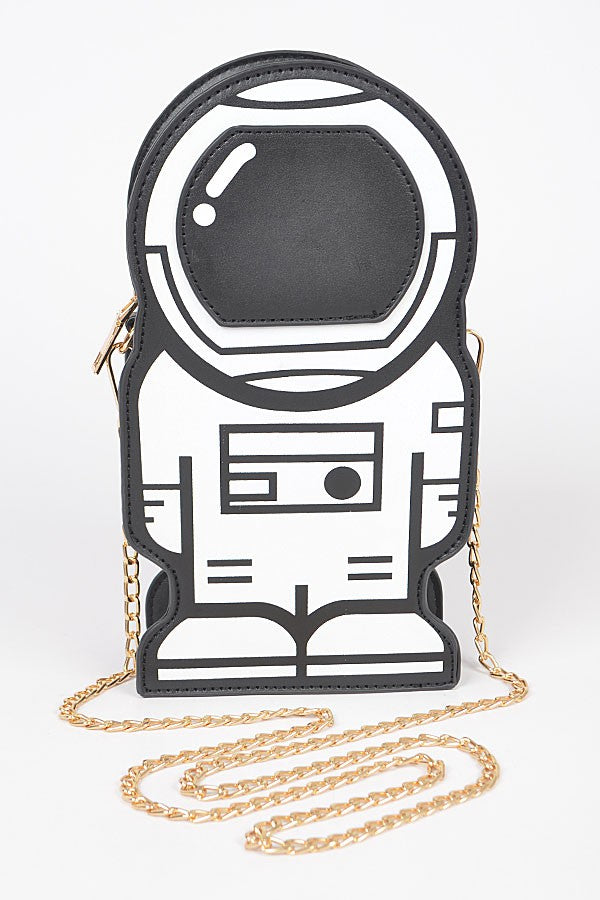 Astronaut Clutch