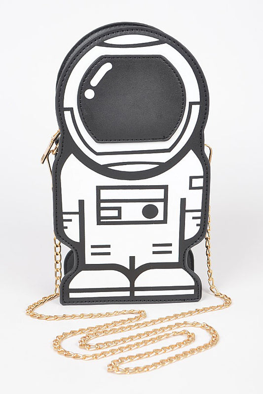 Astronaut Clutch
