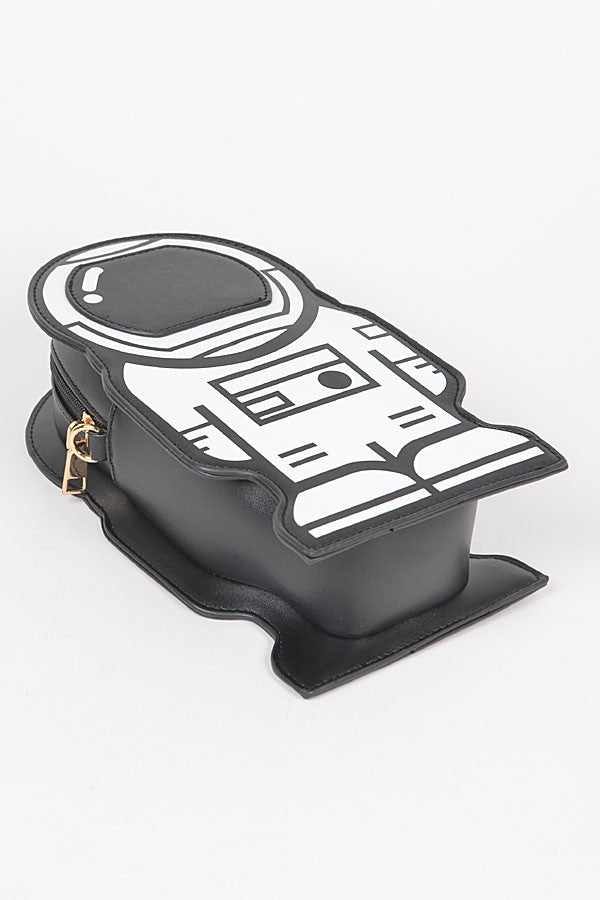 Astronaut Clutch