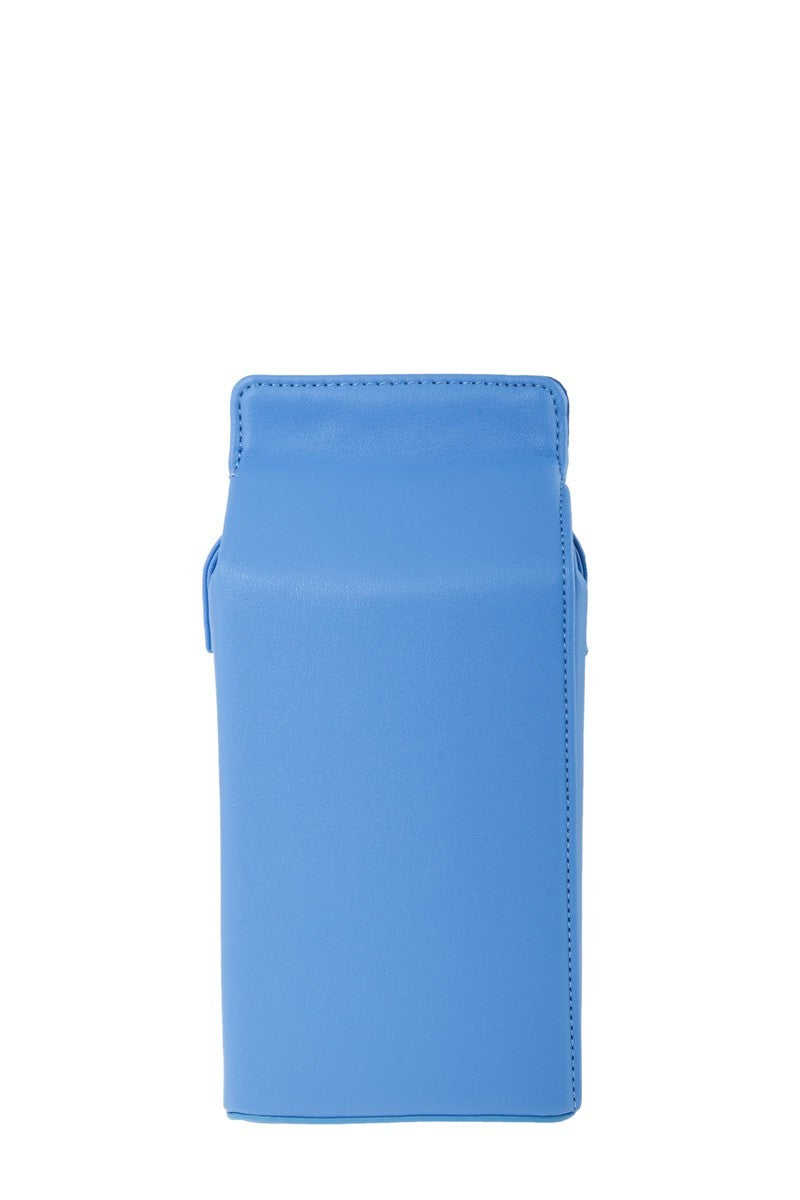 Milk Shape Novelty Bag