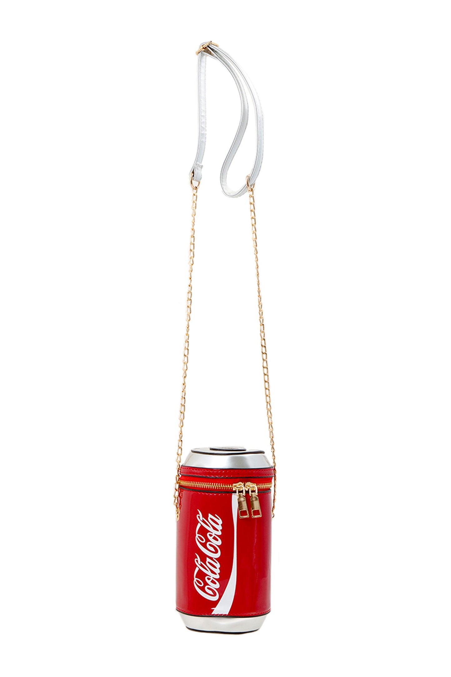 Coca Cola Can Shape Crossbody Bag