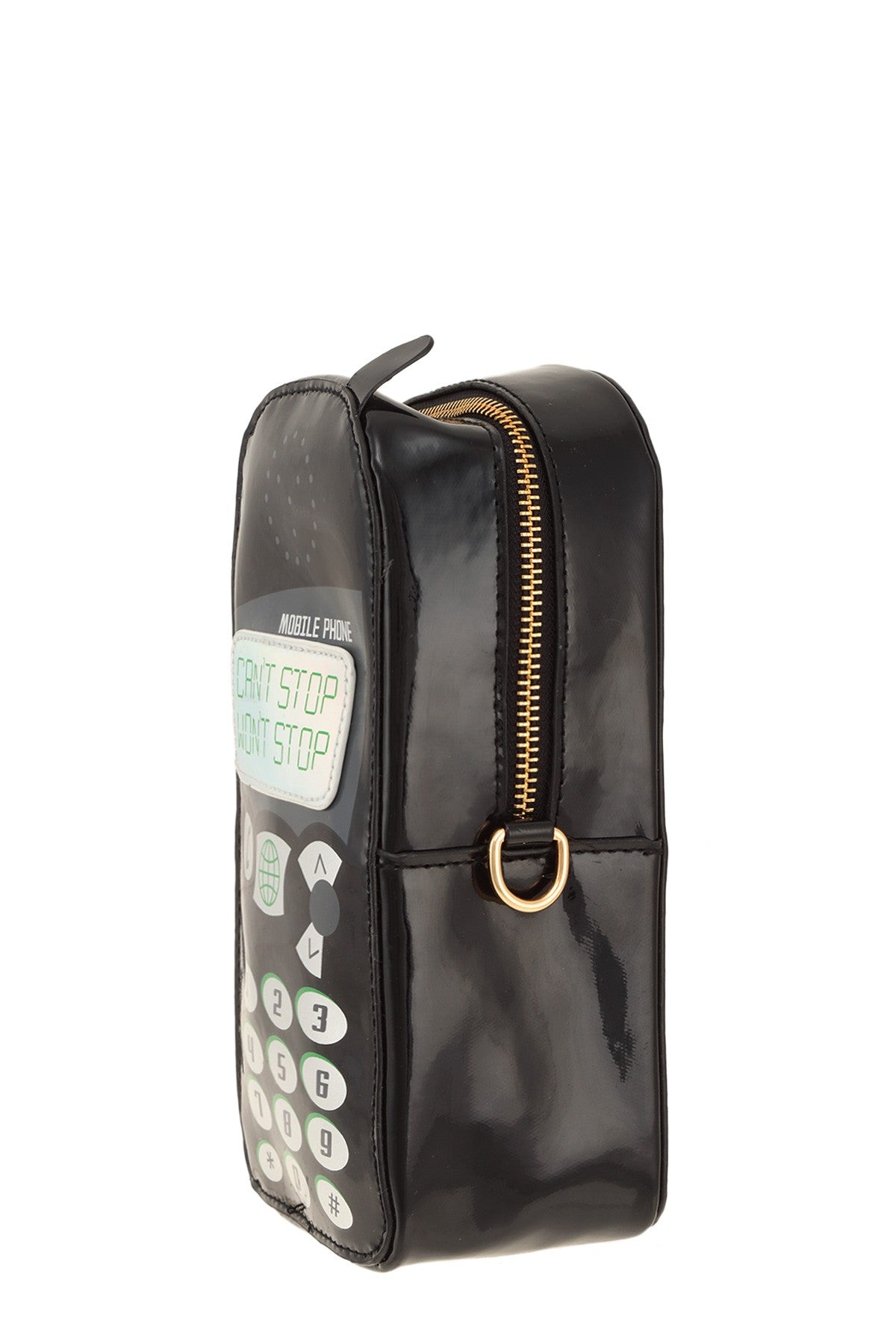 Retro Mobile Phone Shape Novelty Bag