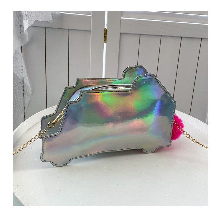 Fashion Fantasy Ice Cream Truck Unique Bag