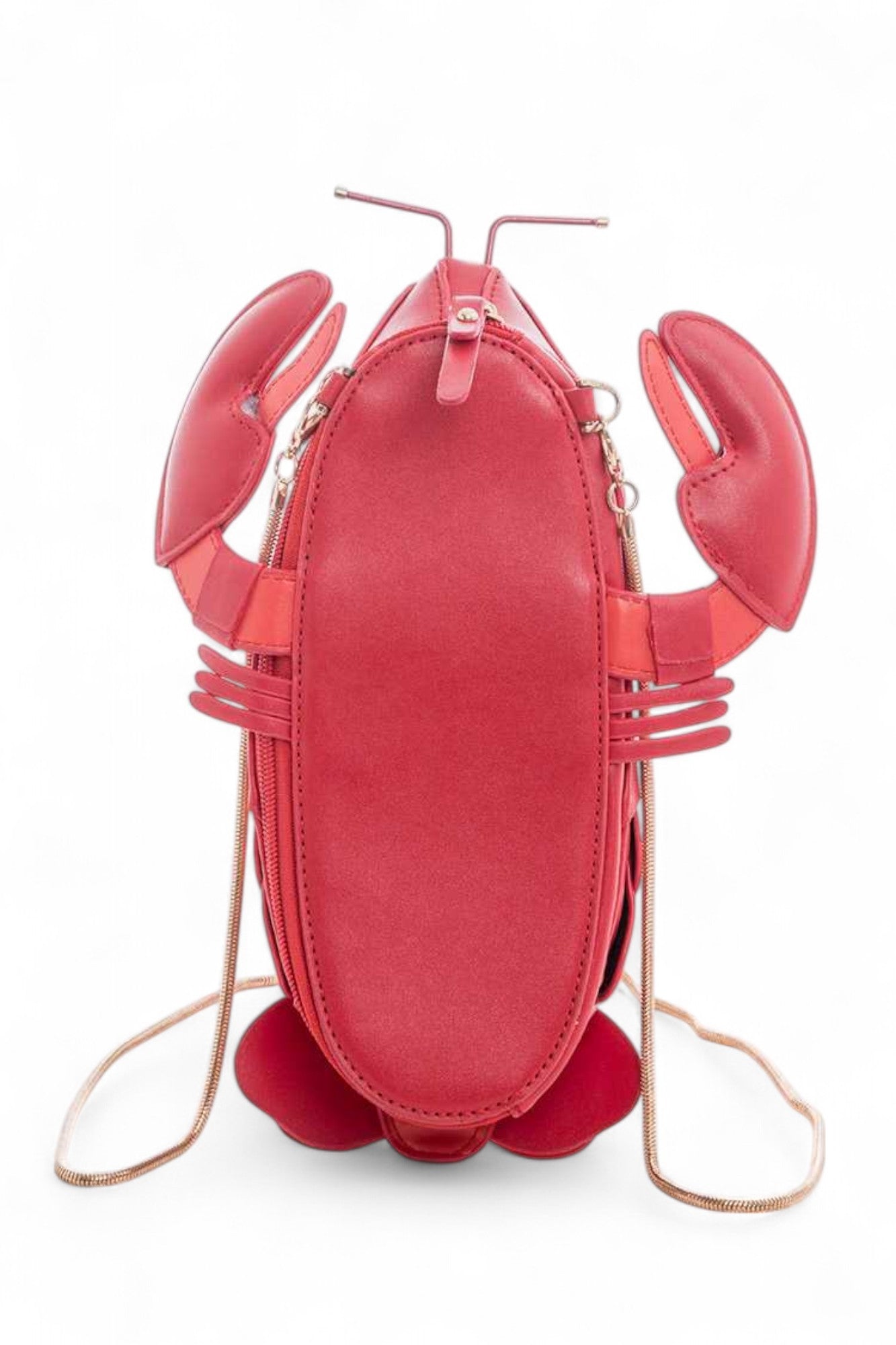 Usa Flag Sequins Convertible Crossbody Bag