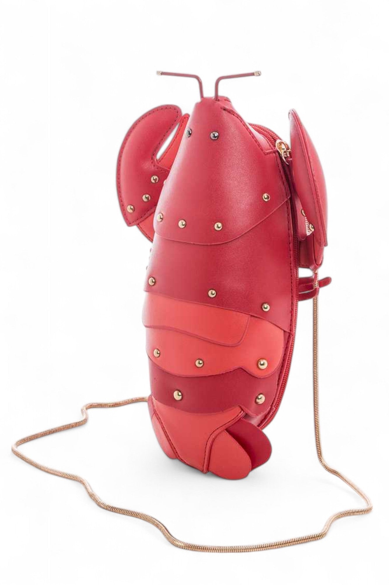 Usa Flag Sequins Convertible Crossbody Bag