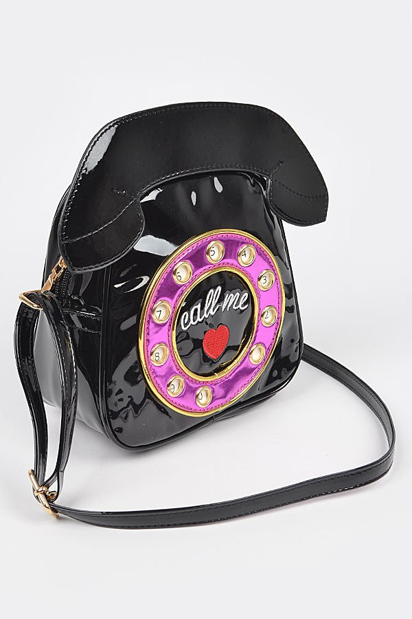 Call Me Clutch Handbag