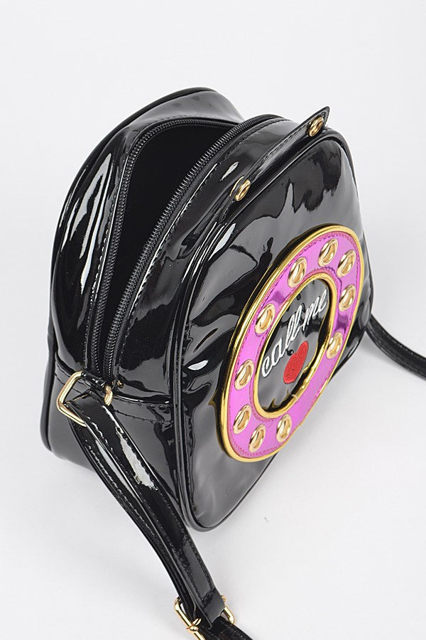 Call Me Clutch Handbag